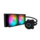 Cooler Master Master Liquid ML240L V2 ARGB 240mm All in One Liquid CPU Cooler